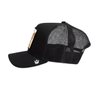 Goorin Bros. The French Frenchie Black Trucker Cap - 101-1785-BLK