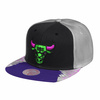 Czapka z daszkiem Mitchell & Ness NBA Day 5 Snapback Chicago Bulls