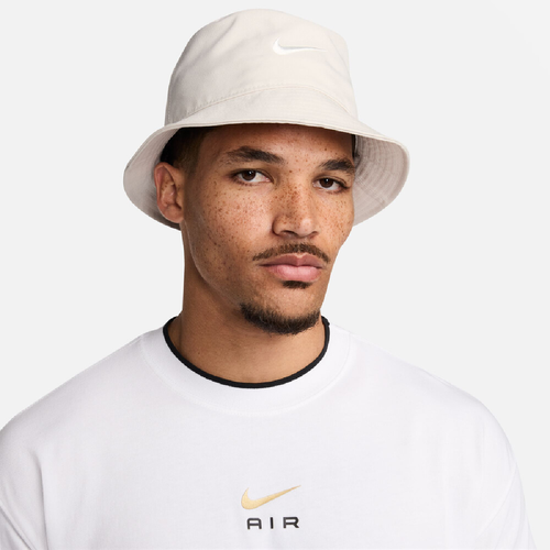 Nike Apex Swoosh Bucket Hat Beżowy - FB5382-104