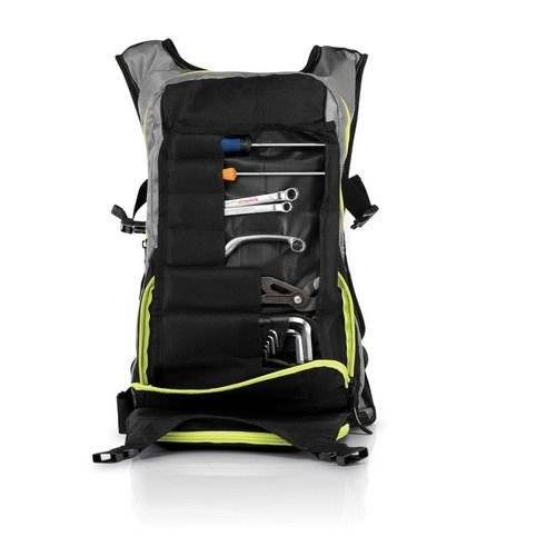 Plecak motocyklowy ACERBIS H2O CAMELBAG Enduro + Pokrowiec na motor