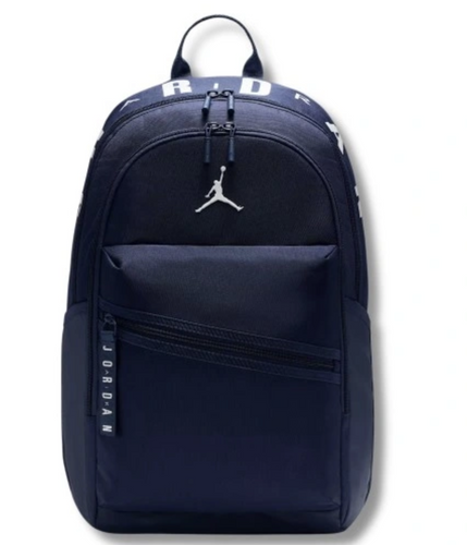 Sports bag Air Jordan Velocity Duffle Medium 55L Black - MM0920-K5X