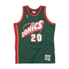 Mitchell & Ness NBA Seattle Supersonics Gary Payton Swingman Jersey