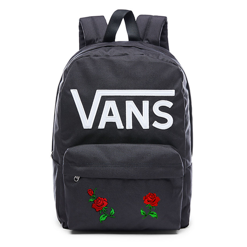 VANS - New Skool Backp Sac à dos Custom Roses  - VN0002TLY28 000