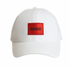 Hugo Boss Baseball Men-X 581-RL White Cap - 50492745-100
