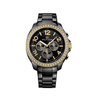Quartz watch Tommy Hilfiger Serena black gold original - 1781496