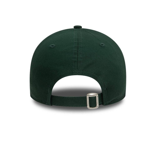 New Era 9FORTY League Essential MLB New York Yankees Green Adjustable Cap - 60471456