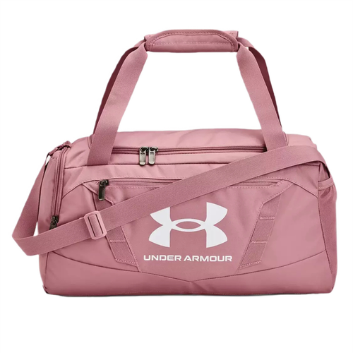Sports bag small pink 23L Under Armour Undeniable 5.0 Duffle - 1369221-697