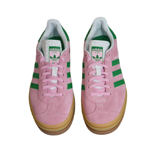 Buty damskie sportowe Adidas Gazelle Bold Różowe - IE0420