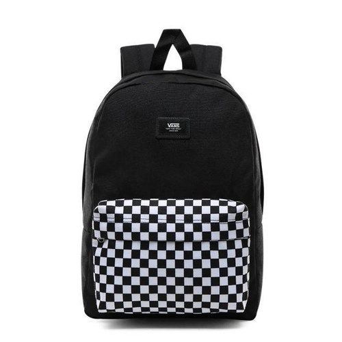 VANS New Skool Checkerboard Batoh  -VN0002TL2OB + Benched Bag + Pencil