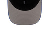 New Era 9FORTY New York Knicks NBA Team M-Crown Blue Snapback Cap - 60755468