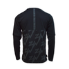 Air Jordan Zion Longsleeve Shooting Shirt Black/Dk Smoke Grey/Dk Smoke Grey - DJ5871-010