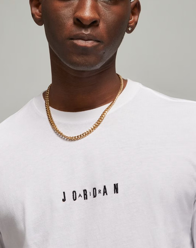 Koszulka Jordan Air Biała - DM3182-100