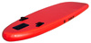 Deska SUP Enero Dmuchana 300 x 76 x 15 cm czerwona + Bojka Aquarius