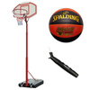 Portable basketball stand MASTER Attack 260