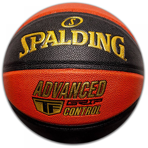 Piłka do koszykówki Spalding Advanced Grip Control indoor / outdoor 