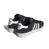 Women's sports shoes Adidas Originals Campus 2 Suede Black White - ID9844