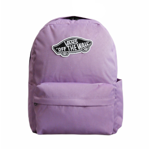 Plecak szkolny miejski Vans Old Skool Classic Backpack 22L Pink Różowy - VN000H4YCR31