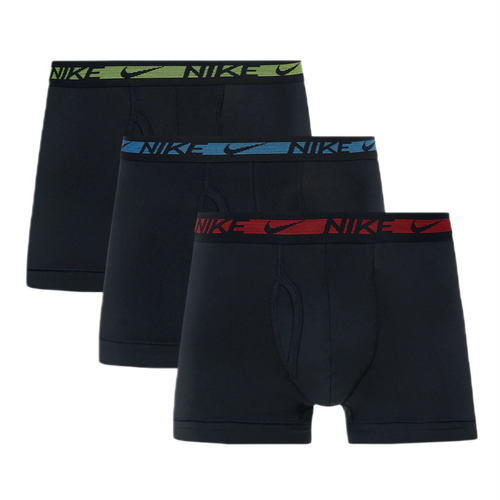 Men's Boxer Briefs Nike Dri-Fit Trunk  Set of 3 Pairs - 0000KE1156-C4R