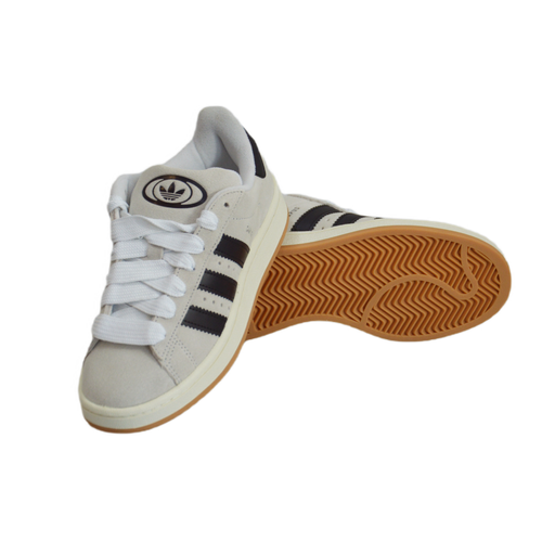 Women's Sports Sneakers Adidas Campus 00s Crystal White - GY0042