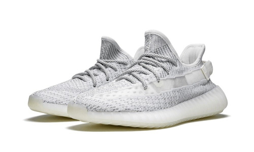Adidas Yeezy Boost 350 V2 3M Static Reflective Shoes - EF2367