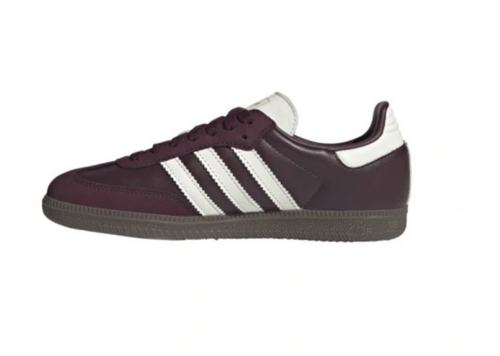 Adidas Handball Spezial Red Women's Youth Sports Shoes - JR8844