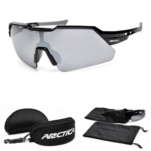 Okulary rowerowe fotochrom Arctica Cycling S-315F