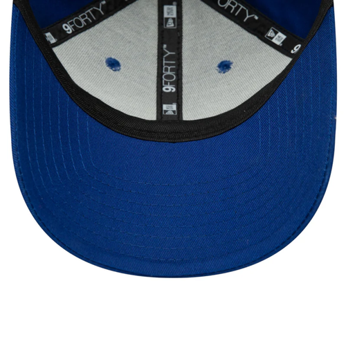 New Era 9FORTY Chelsea FC Blue Snapback Adjustable Cap - 12360180