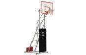Sure Shot 560 Streetball Portable Basketball Unit