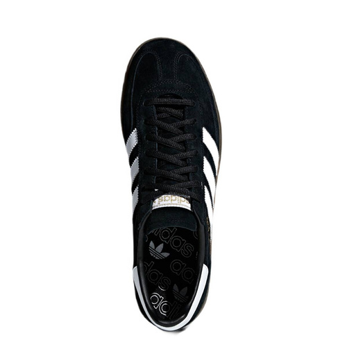 Adidas Handball Spezial Black Shoes  - DB3021