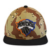 Mitchell & Ness NBA Choco Camo Snapback New York Knicks - HHSS1101-NYKYYPPPCAMO