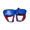 Zestaw do boksowania dla dzieci Spartan kask + rękawice + worek - 1138