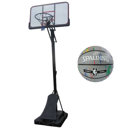 Ensemble de basket Spartan Pro Basket Board