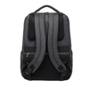 Plecak miejski Puccini New Urban Collection na laptopa 15 cali czarny - PMD70371-1