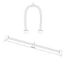 Gym handle for the triceps 70 cm K-SPORT - U009