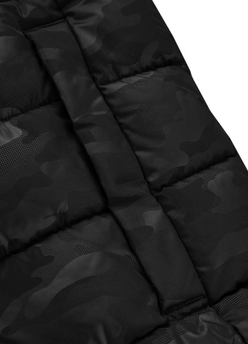 Pit Bull  West Coast Padded Veste zipée à capuche Seacoast Dark Navy