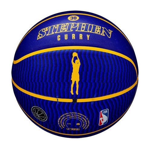 Wilson Stephen Curry Golden State Warriors Basketball - WZ40061017