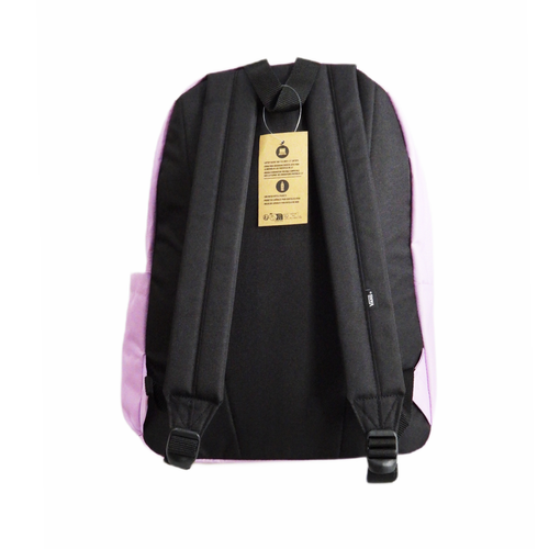 Plecak szkolny miejski Vans Old Skool Classic Backpack 22L Pink Różowy - VN000H4YCR31