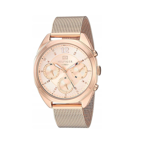 Damski Zegarek Tommy Hilfiger Fashion Wodoszczelny - 1781896