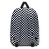 Plecak szkolny Vans Old Skool III kratka czarno biały VN0A3I6RHU0 + Custom Piesek