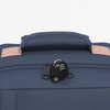 Travel backpack Cabin Zero Classic 28L hand luggage for the plane Shibori Blue - CZ082509