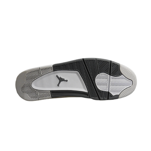 Buty sportowe męskie Air Jordan Dub Zero białe - 311046-107