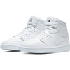 Air Jordan 1 Mid Wmns Chaussures - BQ6472-110
