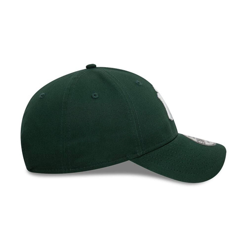 New Era 9FORTY League Essential MLB New York Yankees Green Adjustable Cap - 60471456
