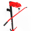 Atlas lift gate for wall exercises upper lower with seat K-SPORT - KSSL017