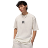 Air Jordan Brooklyn Crew T-shirt White - HQ8942-133