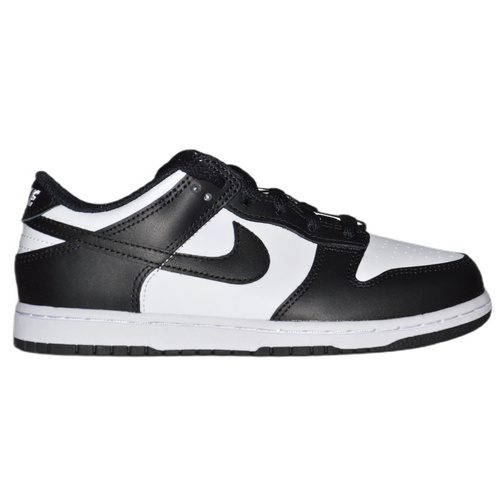Nike Dunk LOW RETRO Panda (PS) Kids Shoes - CW1588-100