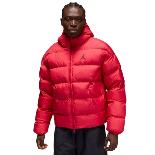 Winter jacket Air Jordan Brooklyn Therma-FIT Puffer Jacket Gym Red - HV0532-687