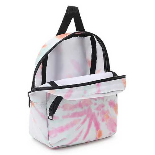 Mały plecaczek miejski Vans Got This Mini White - VN0A3Z7WWHT1