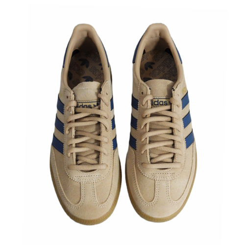 Adidas Handball Spezial Women's Shoes Warm Sandstone/Preloved Ink - JH5435