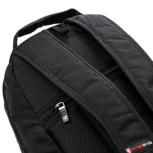 Plecak Swissbags Davos z torbą na laptop 15,4"  30L
